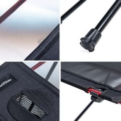 Bàn cắm trại Naturehike NH19Z027-Z gấp gọn tiện lợi