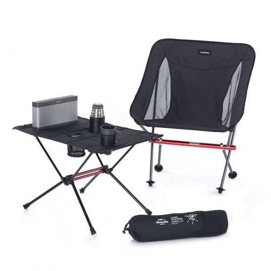 Bàn cắm trại Naturehike NH19Z027-Z gấp gọn tiện lợi