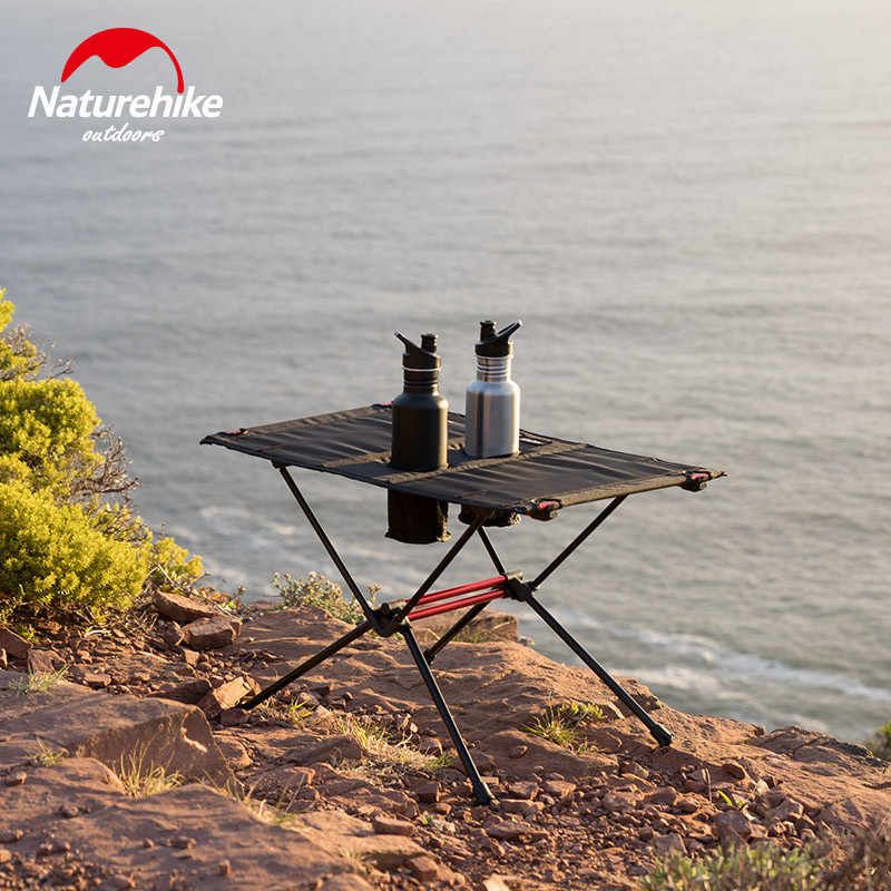 Bàn cắm trại Naturehike NH19Z027-Z gấp gọn tiện lợi
