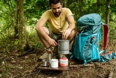 Bàn gấp gọn cắm trại, picnic, du lịch siêu nhẹ NatureHike NH17Z001-L