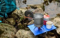 Bàn gấp gọn cắm trại, picnic, du lịch siêu nhẹ NatureHike NH17Z001-L