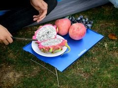 Bàn gấp gọn cắm trại, picnic, du lịch siêu nhẹ NatureHike NH17Z001-L