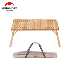 Bàn gỗ gấp gọn đi dã ngoại NatureHike NH19JJ087