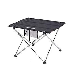 Bàn xếp du lịch Nhôm siêu nhẹ, thuận tiện cắm trại, dã ngoại NH15Z012-L