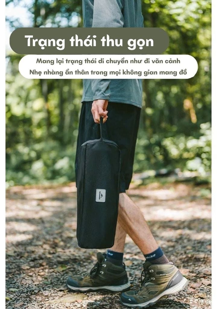 Bàn xếp nhôm cắm trại Naturehike CNK2550JJ021 - YL01