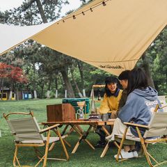 Tấm tăng cắm trại hình thoi Naturehike NH20TM004 Glamping
