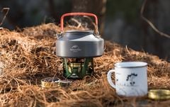 Ấm đun nước du lịch, dùng pha trà, cà phê NatureHike NH17C020-H