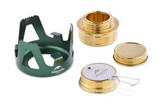 Bếp cồn dã ngoại, du lịch, đi phượt Mini NatureHike NH18L001-T