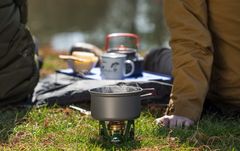 Bếp cồn dã ngoại, du lịch, đi phượt Mini NatureHike NH18L001-T