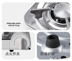 Bếp ga du lịch Naturehike CNK2350CF016