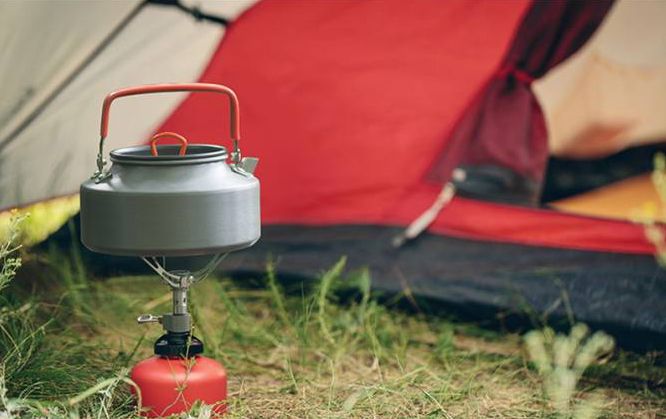 Bếp ga du lịch mini nhỏ gọn, tiện di chuyển NatureHike NH17L035-T