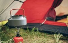 Bếp ga du lịch mini nhỏ gọn, tiện di chuyển NatureHike NH17L035-T