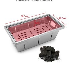Bếp nướng Naturehike NH20CJ006 dùng mang theo dã ngoại