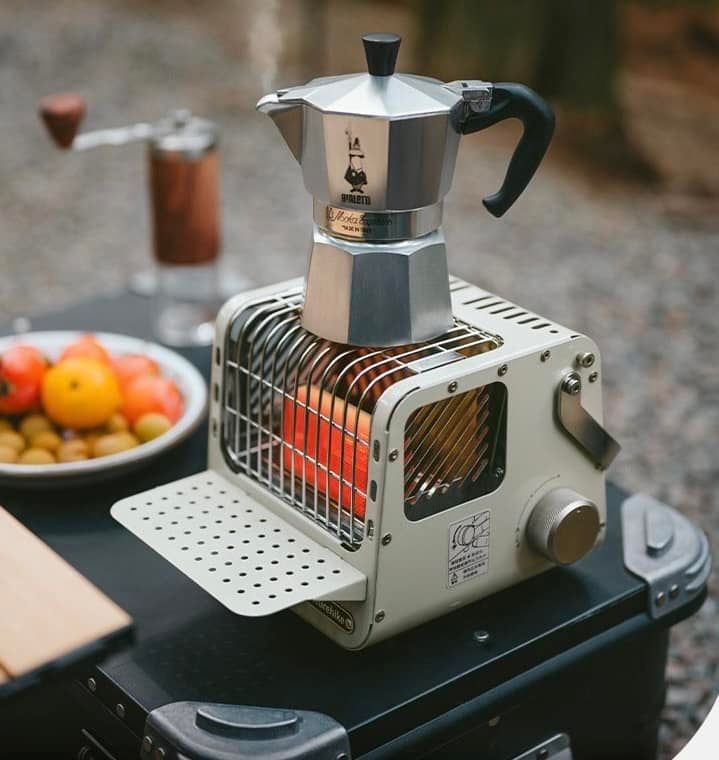 Lò sưởi đa năng Naturehike CNK2300CW018
