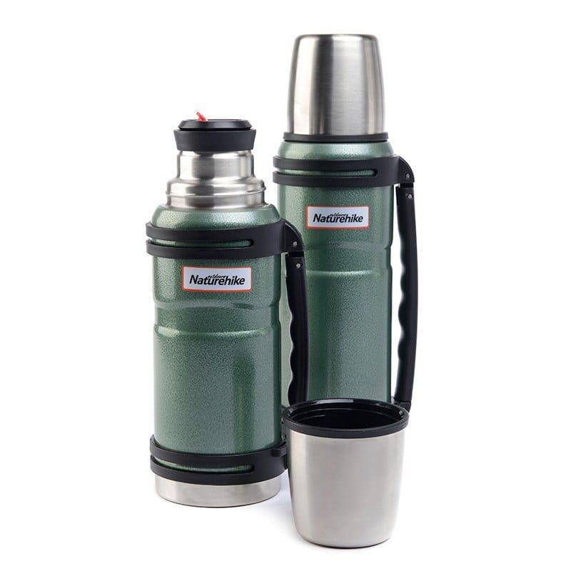 Bình nước giữ nhiệt Naturehike BW60A100-A thiết kế sử dụng đa năng