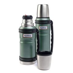 Bình nước giữ nhiệt Naturehike BW60A100-A thiết kế sử dụng đa năng
