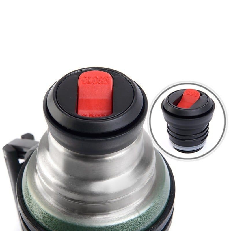 Bình nước giữ nhiệt Naturehike BW60A100-A thiết kế sử dụng đa năng