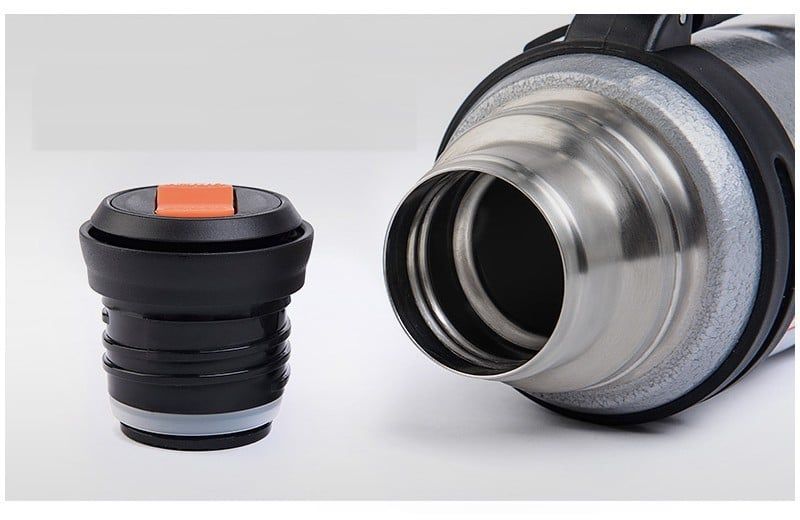 Bình nước giữ nhiệt Naturehike BW60A100-A thiết kế sử dụng đa năng