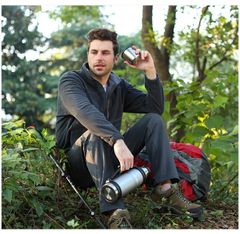 Bình nước giữ nhiệt Naturehike BW60A100-A thiết kế sử dụng đa năng