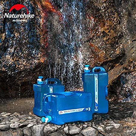 Bình nước Naturehike NH18S024-T nhựa thực phẩm PC-7 cao cấp