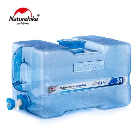 Bình nước Naturehike NH18S024-T nhựa thực phẩm PC-7 cao cấp