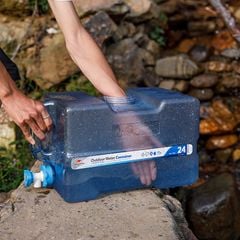 Bình nước Naturehike NH18S024-T nhựa thực phẩm PC-7 cao cấp
