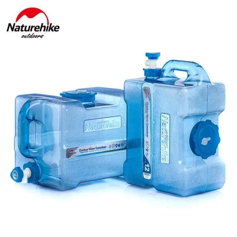 Bình nước Naturehike NH18S024-T nhựa thực phẩm PC-7 cao cấp