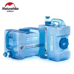 Bình nước Naturehike NH18S024-T nhựa thực phẩm PC-7 cao cấp