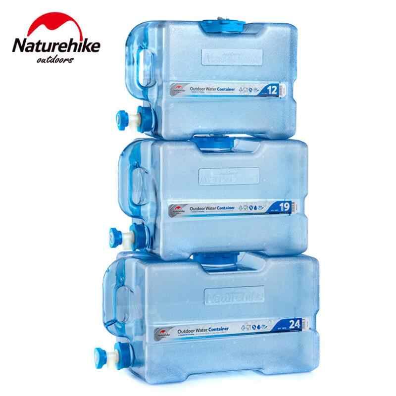 Bình nước Naturehike NH18S024-T nhựa thực phẩm PC-7 cao cấp