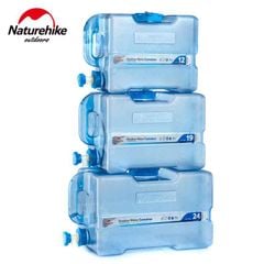 Bình nước Naturehike NH18S024-T nhựa thực phẩm PC-7 cao cấp