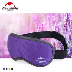 Bịt mắt ngủ gấp gọn, êm ái, cho giấc ngủ ngon NatureHike NH15Z001-G