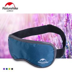Bịt mắt ngủ gấp gọn, êm ái, cho giấc ngủ ngon NatureHike NH15Z001-G