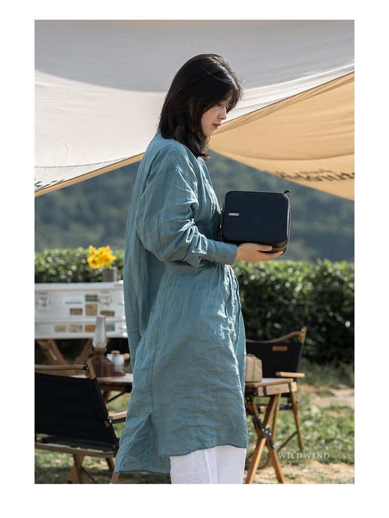 Ấm trà Titanium Naturehike Glamping NH20CJ007