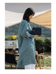 Ấm trà Titanium Naturehike Glamping NH20CJ007
