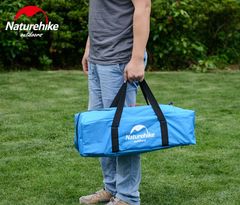 Bộ bàn ghế xếp gọn đi du lịch, dã ngoại 4 người NatureHike NH17Z002-Z