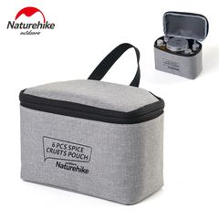 Bộ lọ đựng gia vị dã ngoại Naturehike NH17T011-P