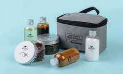 Bộ lọ đựng gia vị dã ngoại Naturehike NH17T011-P