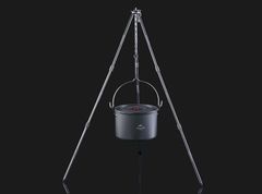 Bộ nồi dã ngoại, đun nước, nấu nướng ngoài trời NatureHike NH17D021-G