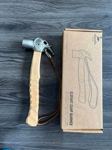 Búa đầu voi Naturehike CNH22ZP022 đa năng