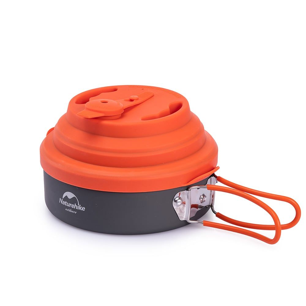 Chảo huýt sáo Naturehike NH19CJ006 thiết kế độc đáo, mới lạ