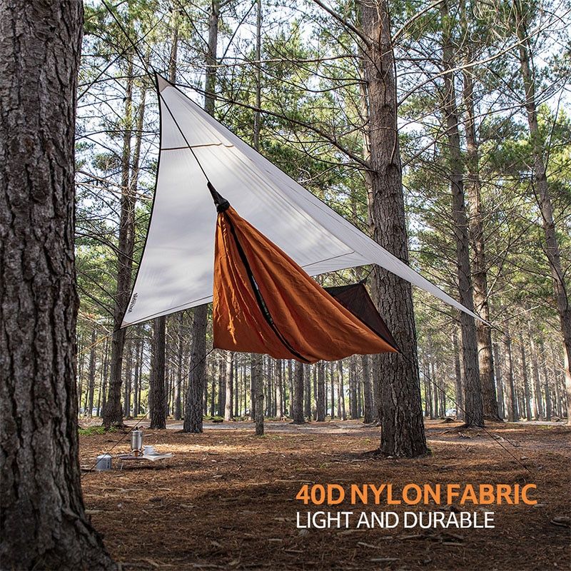 Võng đơn mang đi rừng Naturehike NH20ZP092