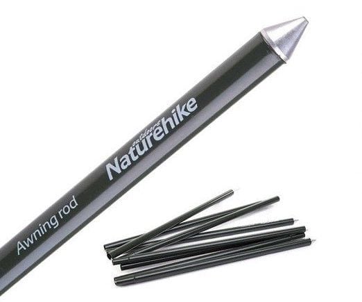 Cọc lều tăng Glamping Naturehike NH20PJ044 cao 2 mét