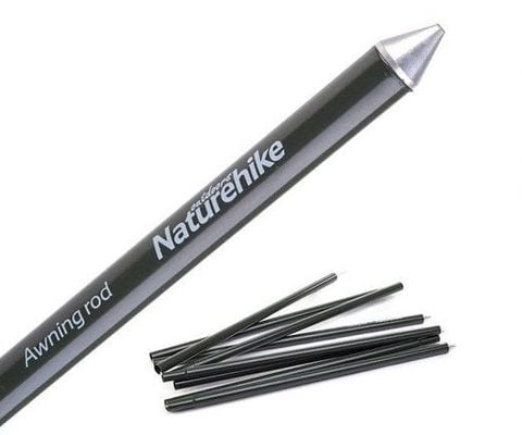 Cọc lều tăng Glamping Naturehike NH20PJ044 cao 2 mét