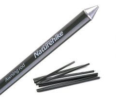 Chống tăng hợp kim nhôm Naturehike NH20PJ048 cao 2,8 mét