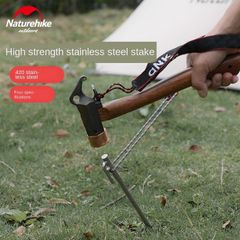 Cọc neo lều cắm trại chính hãng NatureHike NH19PJ014