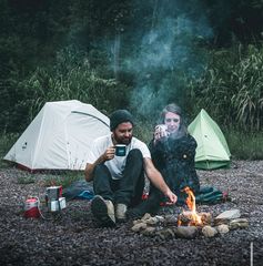 Phụ kiện du lịch, cốc uống nước chống rỉ NatureHike NH17M001-B