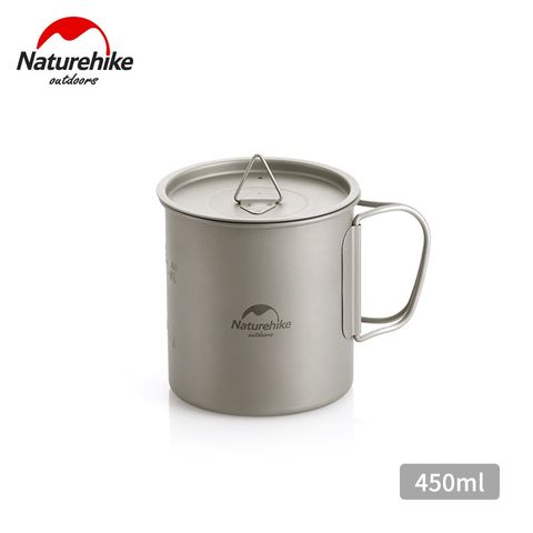 Cốc ly uống nước Naturehike dùng đi dã ngoại, cắm trại