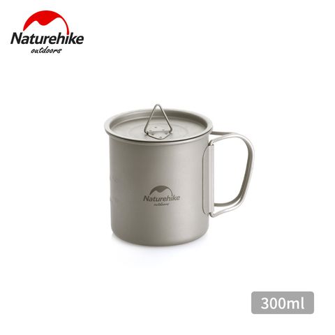 Cốc ly uống nước Naturehike dùng đi dã ngoại, cắm trại