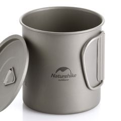 Cốc ly uống nước Naturehike dùng đi dã ngoại, cắm trại