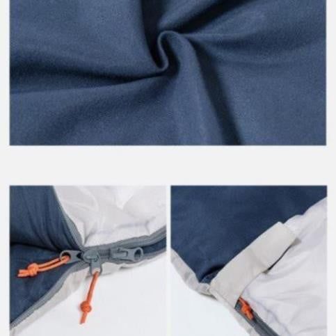 Túi ngủ 2 con gấu Naturehike NH19S016-D dành cho cặp đôi